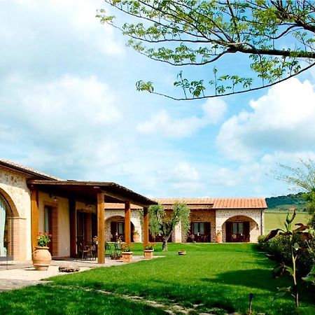 Bio Agriturismo Le Cascatelle Saturnia Luaran gambar