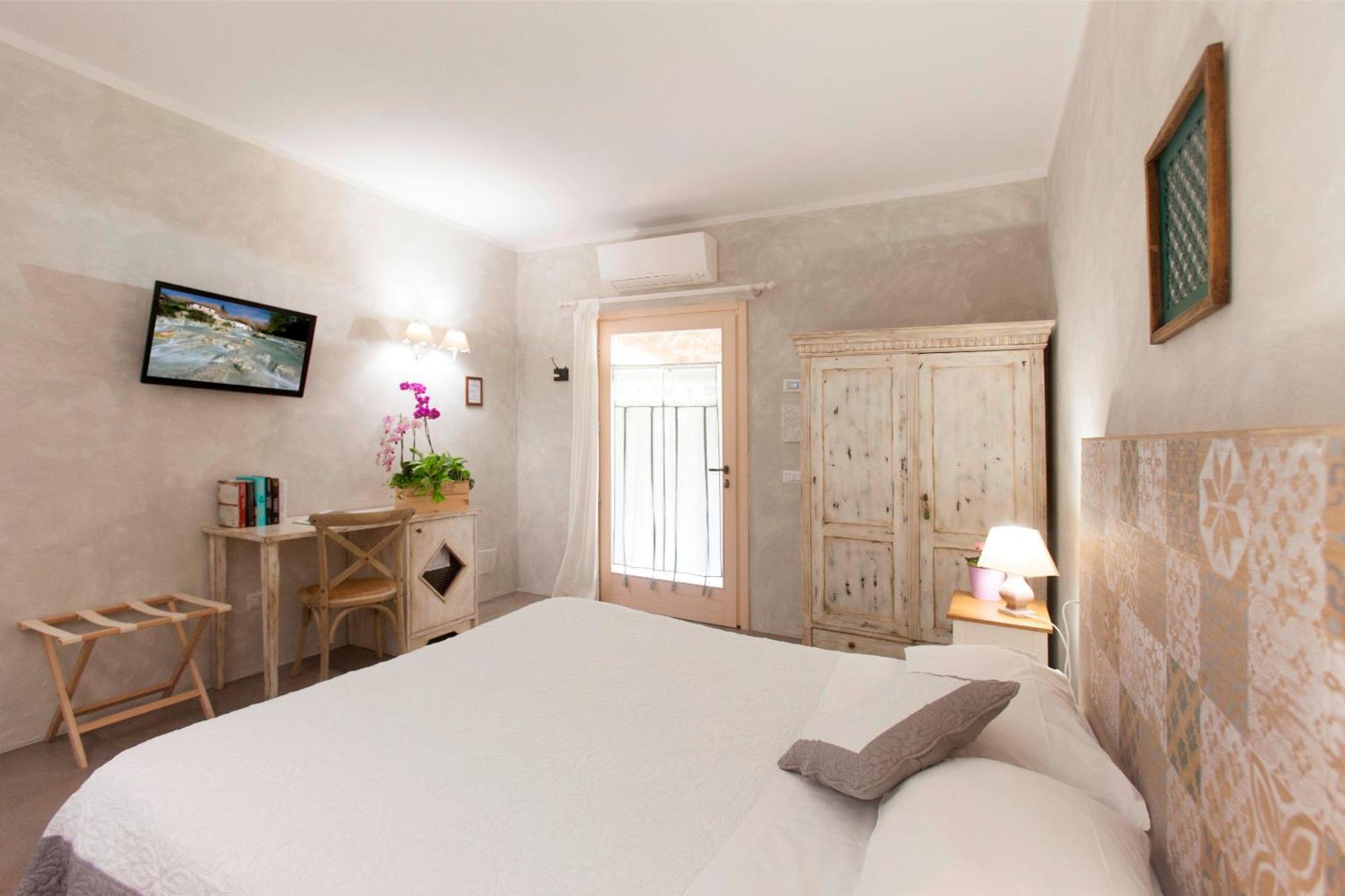 Bio Agriturismo Le Cascatelle Saturnia Luaran gambar