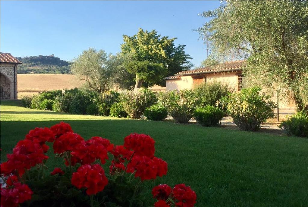 Bio Agriturismo Le Cascatelle Saturnia Luaran gambar