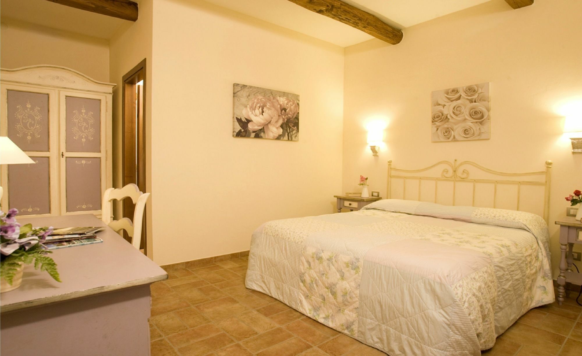 Bio Agriturismo Le Cascatelle Saturnia Luaran gambar