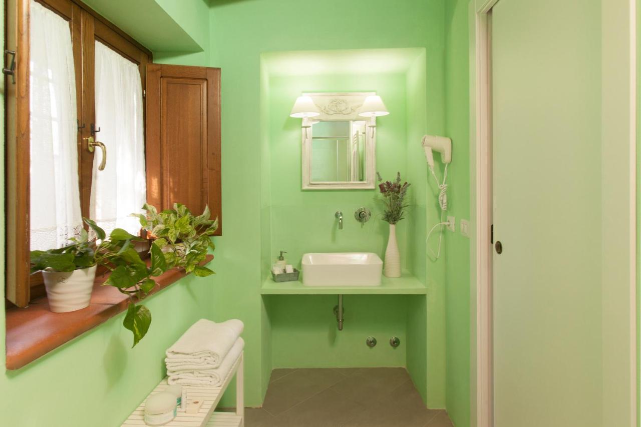 Bio Agriturismo Le Cascatelle Saturnia Luaran gambar