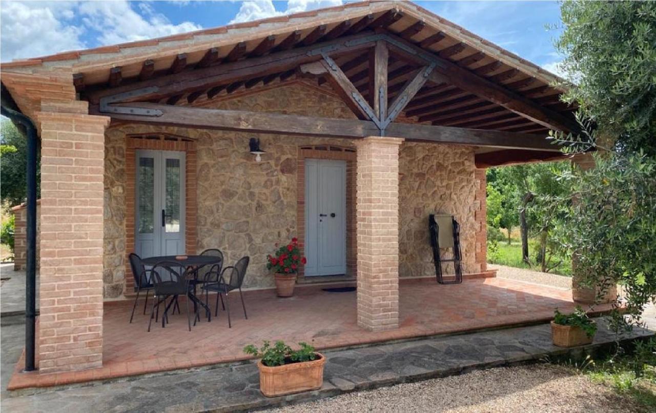 Bio Agriturismo Le Cascatelle Saturnia Luaran gambar