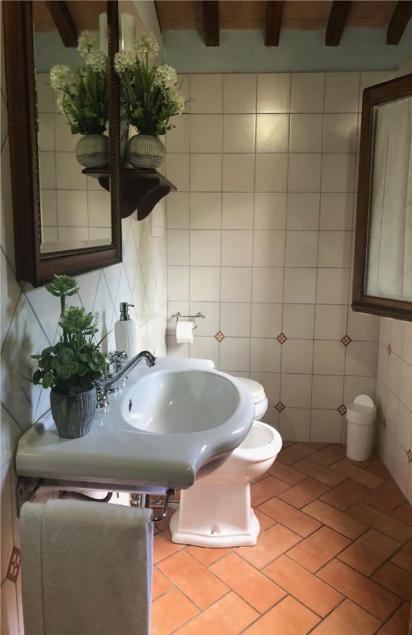 Bio Agriturismo Le Cascatelle Saturnia Luaran gambar